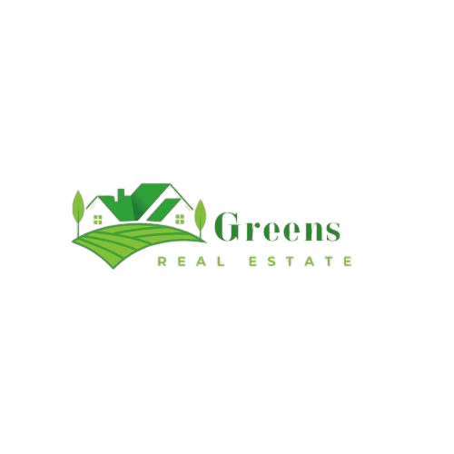 Greens Real Estate Logo